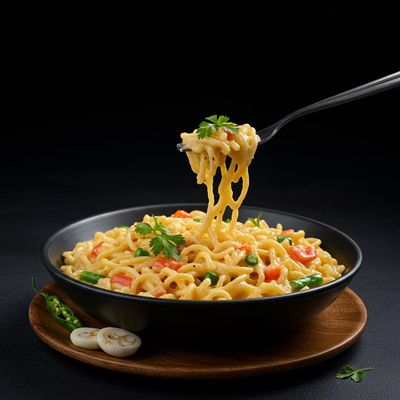 Classic Cheese Maggie